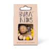 Buba Kids Держатель для пустышки с деревянной клипсой Зефир - Медовая  горчица