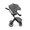 Stokke Коляска Xplory X с прогулочным блоком (Stokke Коляска Xplory X с прогулочным блоком -  Modern Grey)