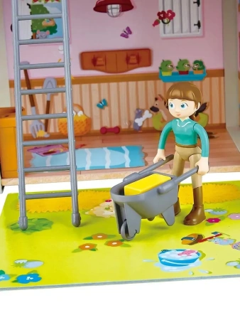 Hape Кукольный дом "Моя любимая ферма"