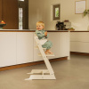 Оригинальный комплект Stokke Tripp Trapp Whitewash с Baby Set 2