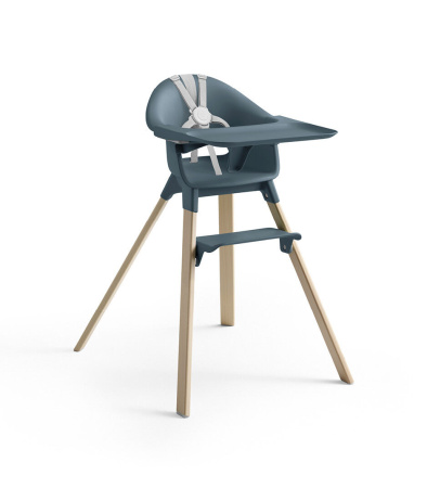 Stokke Стул для кормления Clikk - Fjord Blue