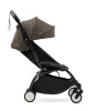 Stokke YOYO3 Прогулочная коляска Black/Leopard