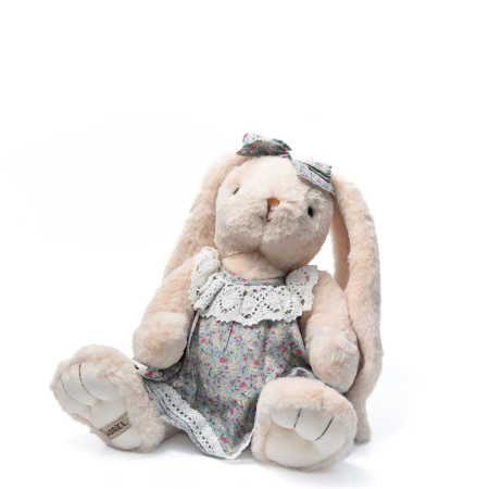 Gabriel Мягкая игрушка Зайчик, 30 см., AMANDA