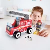 Hape Пожарная машина с водителем
