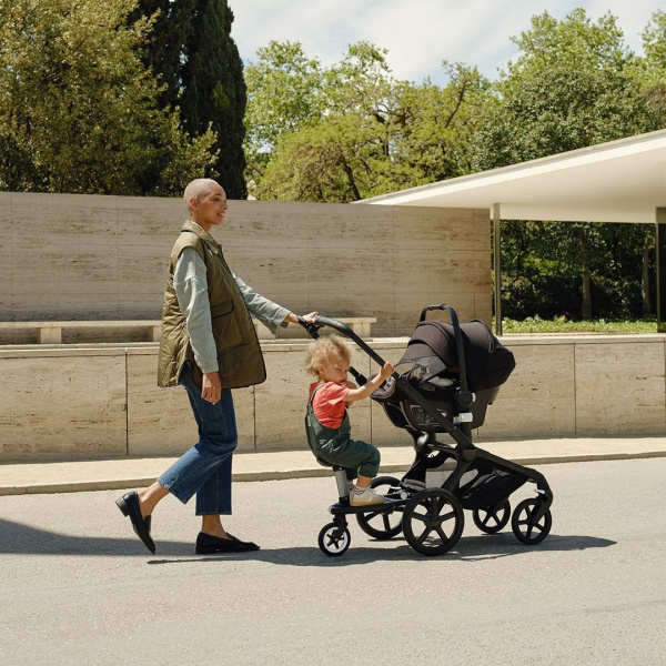 Bugaboo Turtle Air car seats by Nuna 