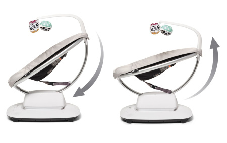 4moms Кресло-качалка MamaRoo 5