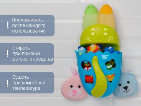 Roxy Kids Губка для купания