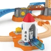 Hape Набор "Космос" Марсианская железная дорога
