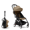 Stokke YOYO3 Прогулочная коляска Black/Toffee
