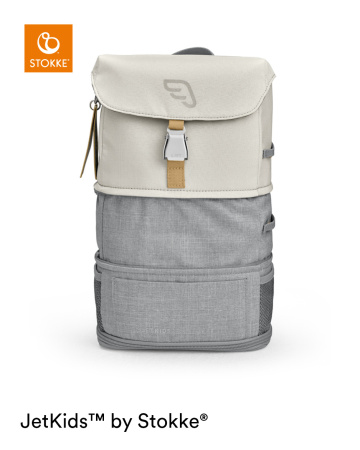 Stokke Рюкзак «ПИЛОТ» JetKids - White
