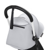 Stokke YOYO3 White Stone белая рама и серый прогулочный блок