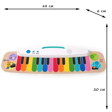 Hape Музыкальная игрушка "Синтезатор" для малышей"
