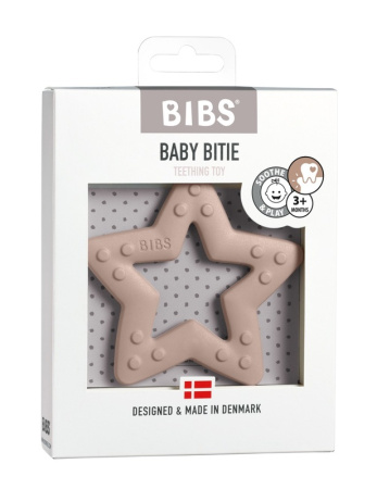 BIBS Прорезыватель Baby BItie Star