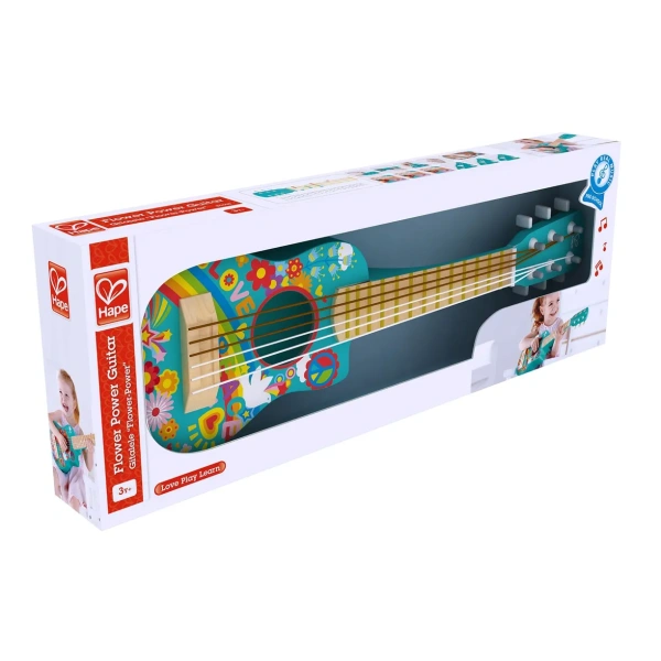 Hape Музыкальная игрушка Гитара