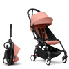 Stokke YOYO3 Прогулочная коляска Black/Ginger