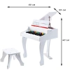 Hape Музыкальная игрушка рояль Делюкс, белый