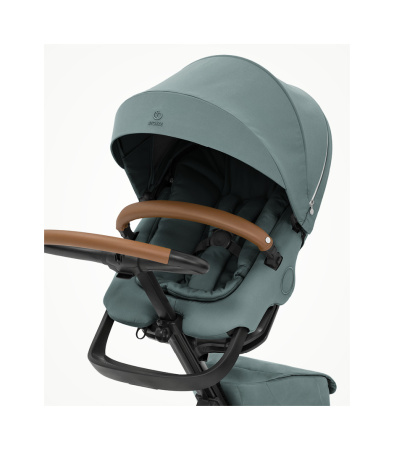Коляска 2в1 STOKKE XPLORY X Cool Teal