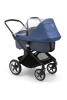 Bugaboo Дождевик для колясок fox/cameleon/lynx raincover