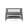 Tutti Bambini Колыбель CoZee Luxe - Walnut/Slate