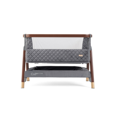 Tutti Bambini Колыбель CoZee Luxe - Walnut/Slate