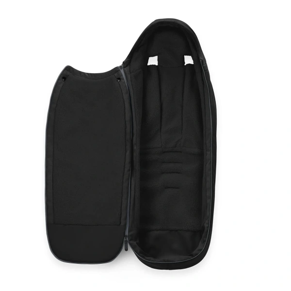 Cybex Накидка на ножки ребенка Black
