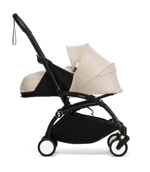 Мягкая люлька Stokke YOYO 0+ Newborn Pack Bonpoint для новорождённого