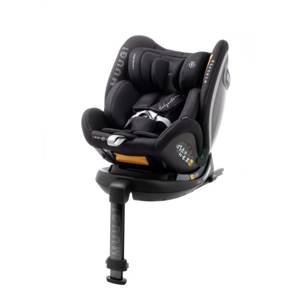 BabyAuto Автокресло 0+/1/2/3 Muugi i-Size - Black Line 