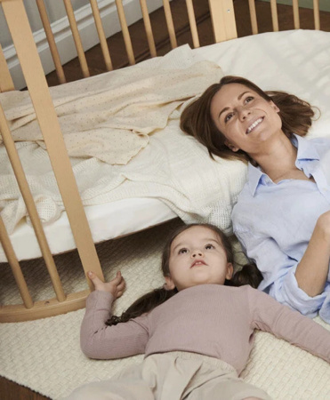 Оригинальная натяжная простыня Stokke Sleepi Bed Fitted Sheet