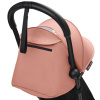 Stokke YOYO3 коляска универсальная 2в1 с мягкой люлькой Black/Ginger