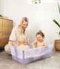 Оригинальная складная ванночка Stokke Flexi Bath для ребёнка