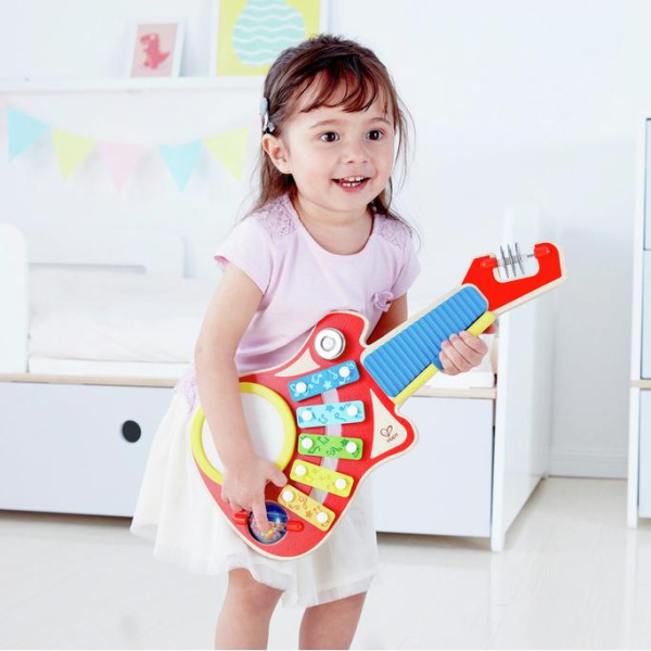 Hape Музыкальный набор 6 в 1