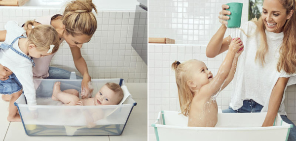 Stokke Flexi Bath Newborn Support