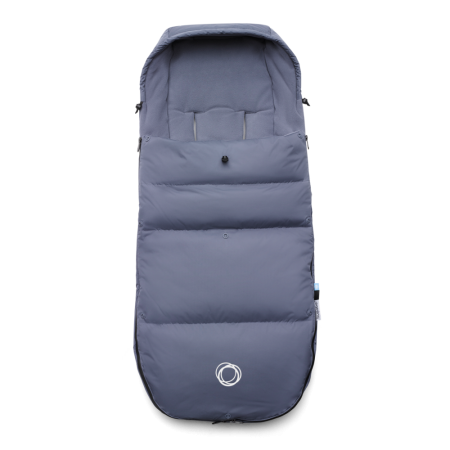 Bugaboo Performance winter footmuff - Seaside blue