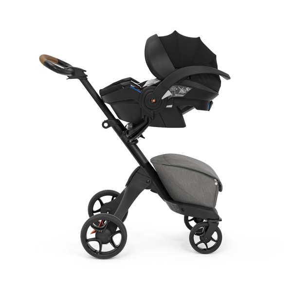 Коляска 2в1 STOKKE XPLORY X Modern Grey