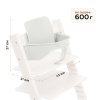 Оригинальный комплект Stokke Tripp Trapp Whitewash с Baby Set 2 и Tray