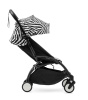 Stokke YOYO3 Прогулочная коляска Black/Zebra