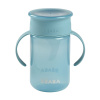 Beaba Поильник детский 340 мл. TASSE APPRENTISSAGE 360° - Blue