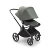 Bugaboo Коляска универсальная 2в1 Fox Cub complete - BLACK/FOREST GREEN-FOREST GREEN