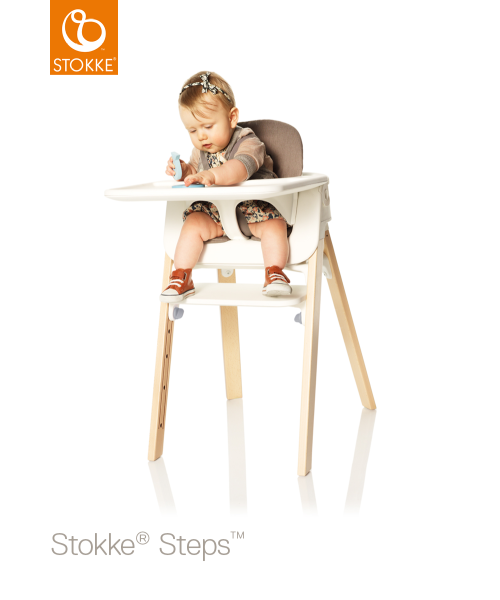 Stokke Подушка на сиденье для кормления Steps