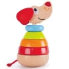 Hape Игрушка Звуковая пирамидка Собака
