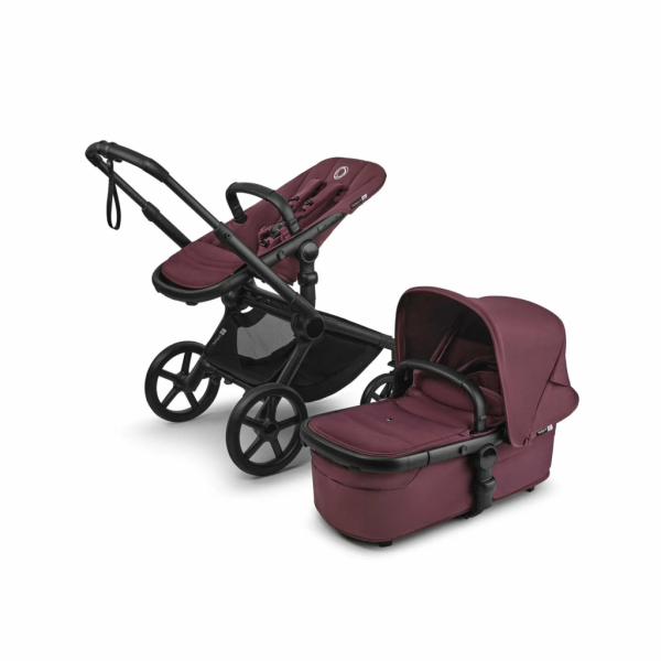 BLACK/DARK CHERRY-DARK CHERRY