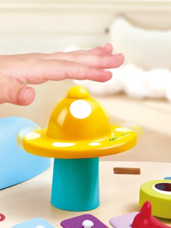 Hape Музыкальная игрушка "Ксилофон" Звуки Природы