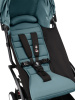 Stokke YOYO3 Прогулочная коляска Black/Aqua