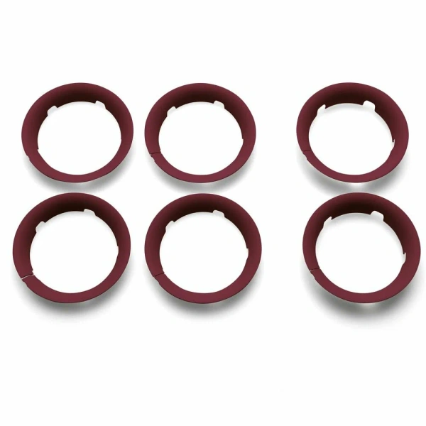 DARK RED