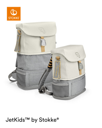 Stokke Рюкзак «ПИЛОТ» JetKids - White