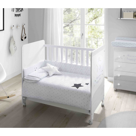 Micuna Сменный комплект белья 3 шт 120*60 CM TX-821 CLAIRE