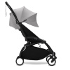 Stokke YOYO3 Прогулочная коляска Black/Stone