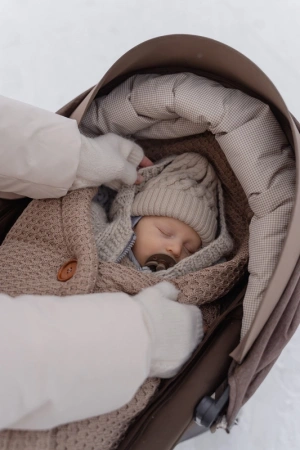 Loomknits Конверт детский Universal Демисезон 