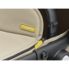 Bugaboo Коляска универсальная 2в1 Fox Cub complete - BLACK/DESERT BEIGE-DESERT BEIGE