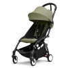 Stokke YOYO3 Прогулочная коляска Black/Olive